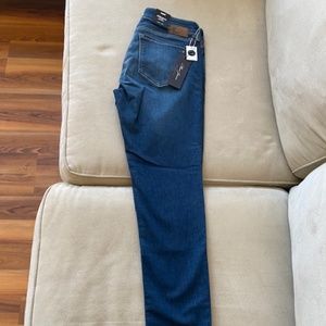 Mavi Mid rise Skinny Jeans